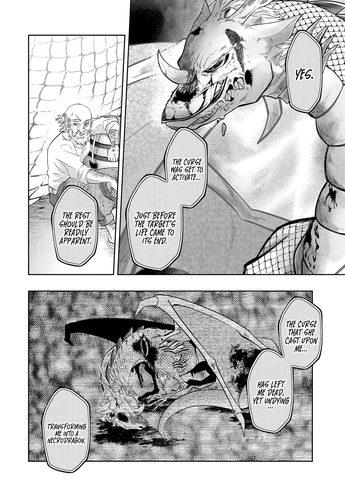 Level 0 Demon King Becomes an Adventurer in Another World - Chapter 21 - 30