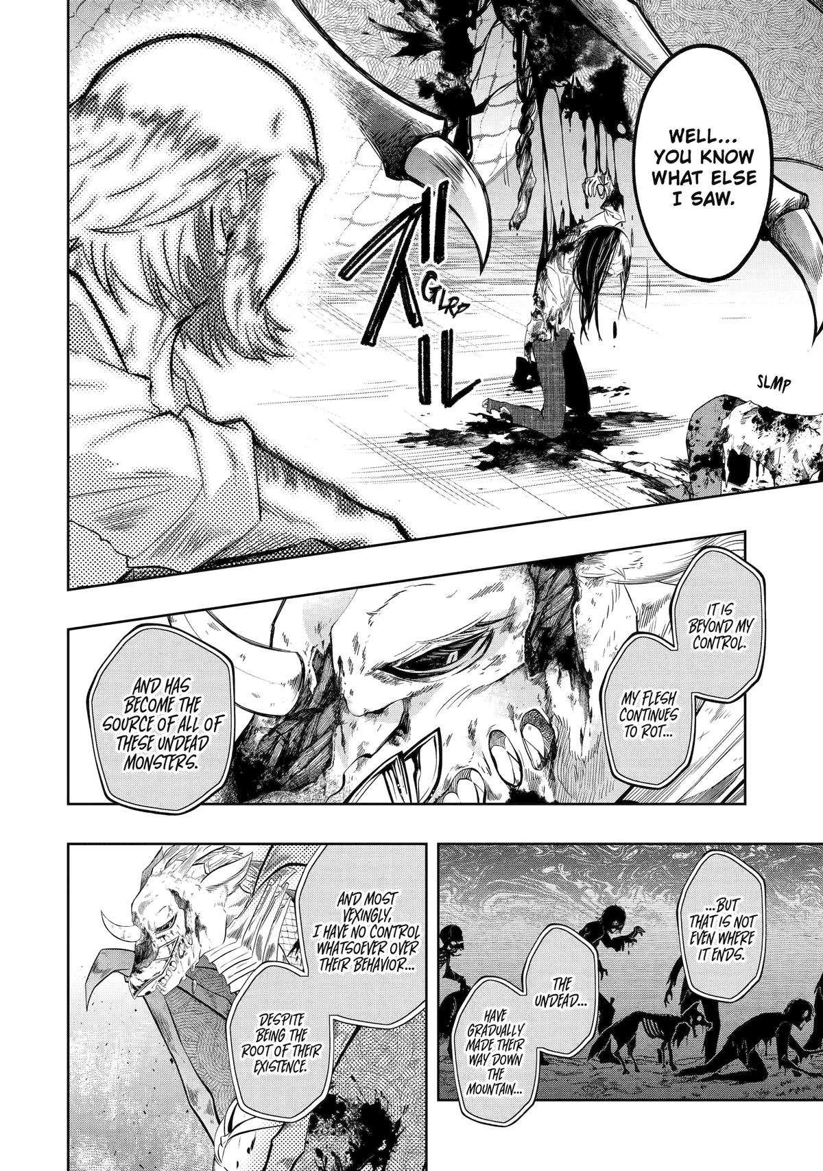 Level 0 Demon King Becomes an Adventurer in Another World - Chapter 21 - 32