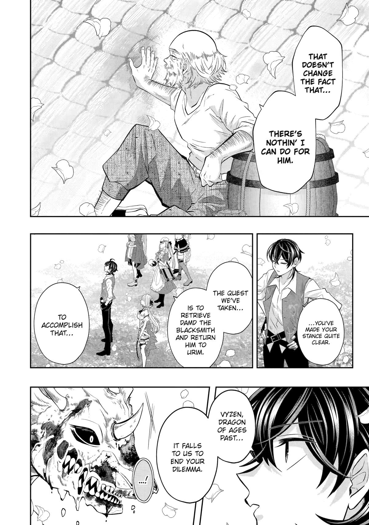 Level 0 Demon King Becomes an Adventurer in Another World - Chapter 21 - 34