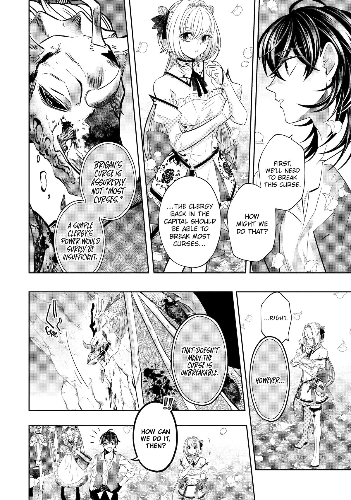 Level 0 Demon King Becomes an Adventurer in Another World - Chapter 21 - 36