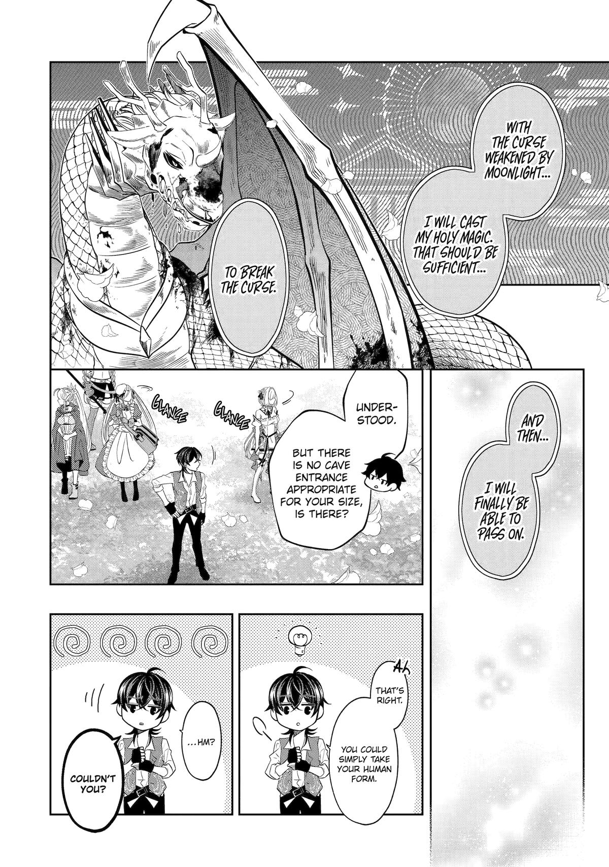 Level 0 Demon King Becomes an Adventurer in Another World - Chapter 21 - 38