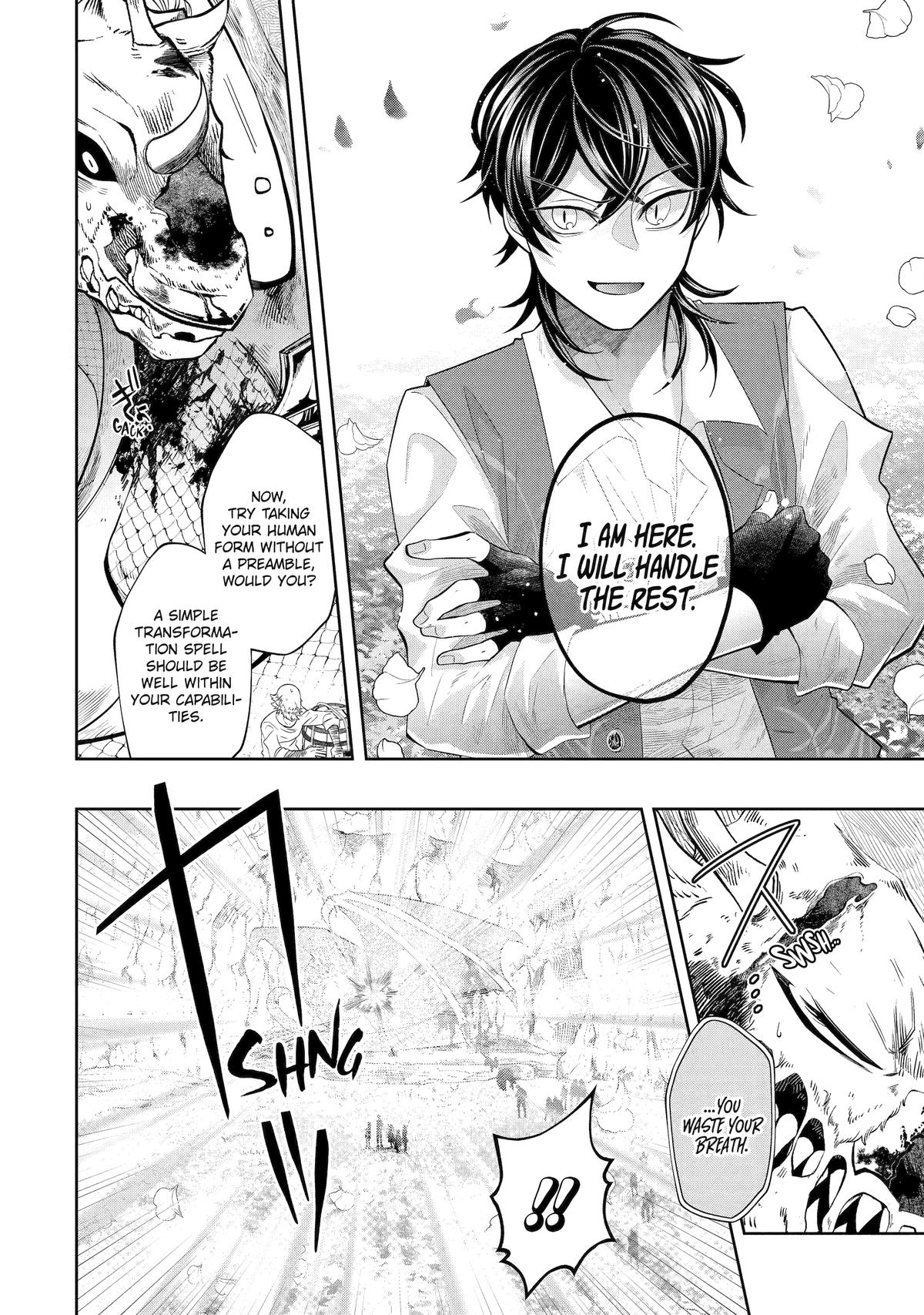 Level 0 Demon King Becomes an Adventurer in Another World - Chapter 21 - 42