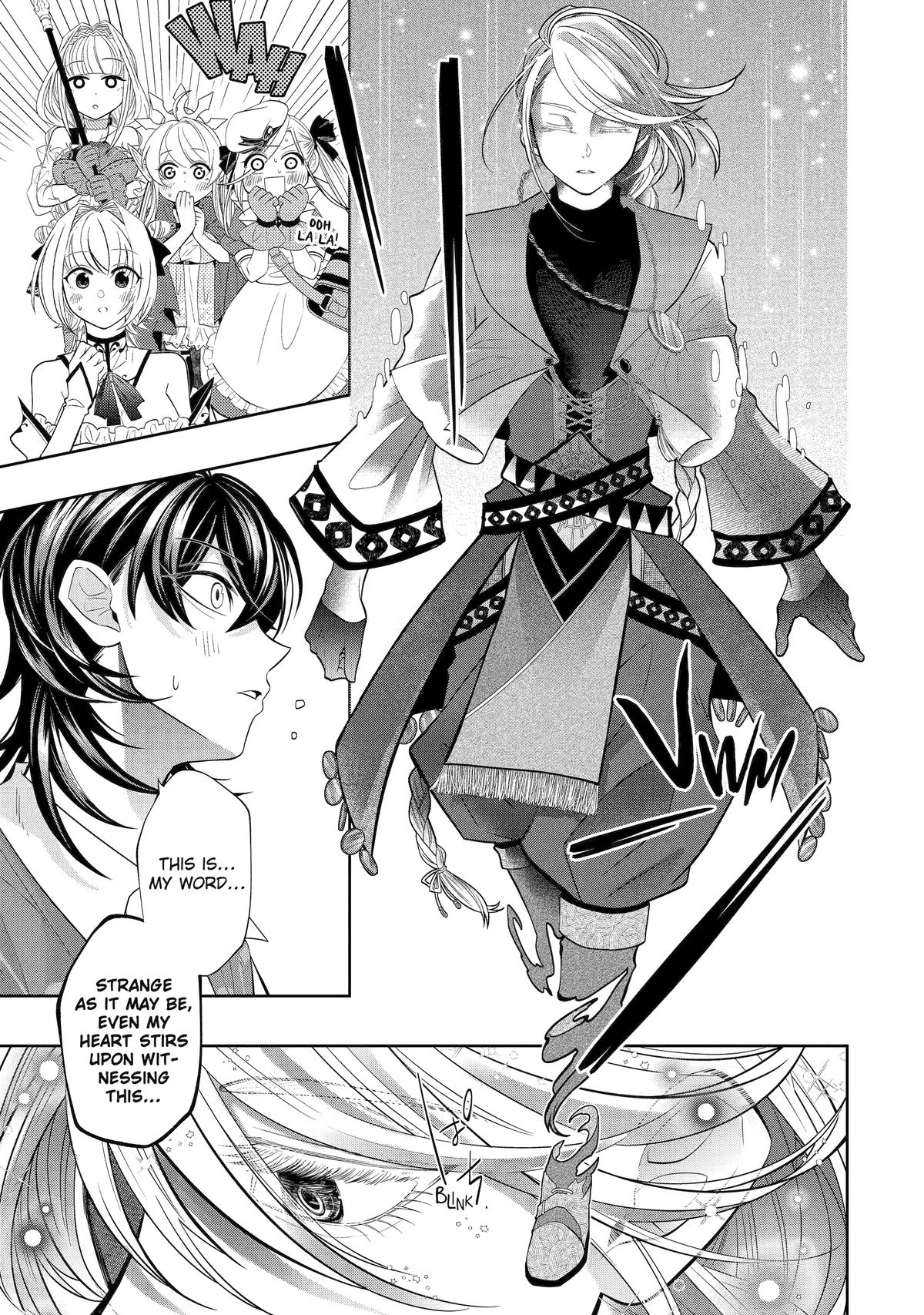 Level 0 Demon King Becomes an Adventurer in Another World - Chapter 21 - 43