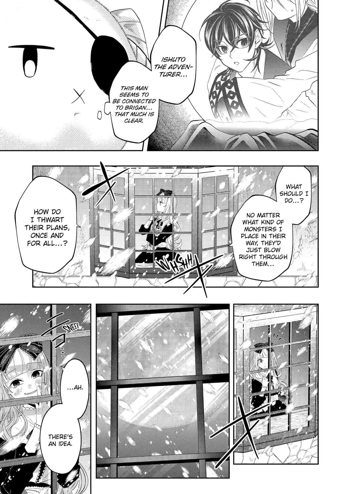 Level 0 Demon King Becomes an Adventurer in Another World - Chapter 21 - 49