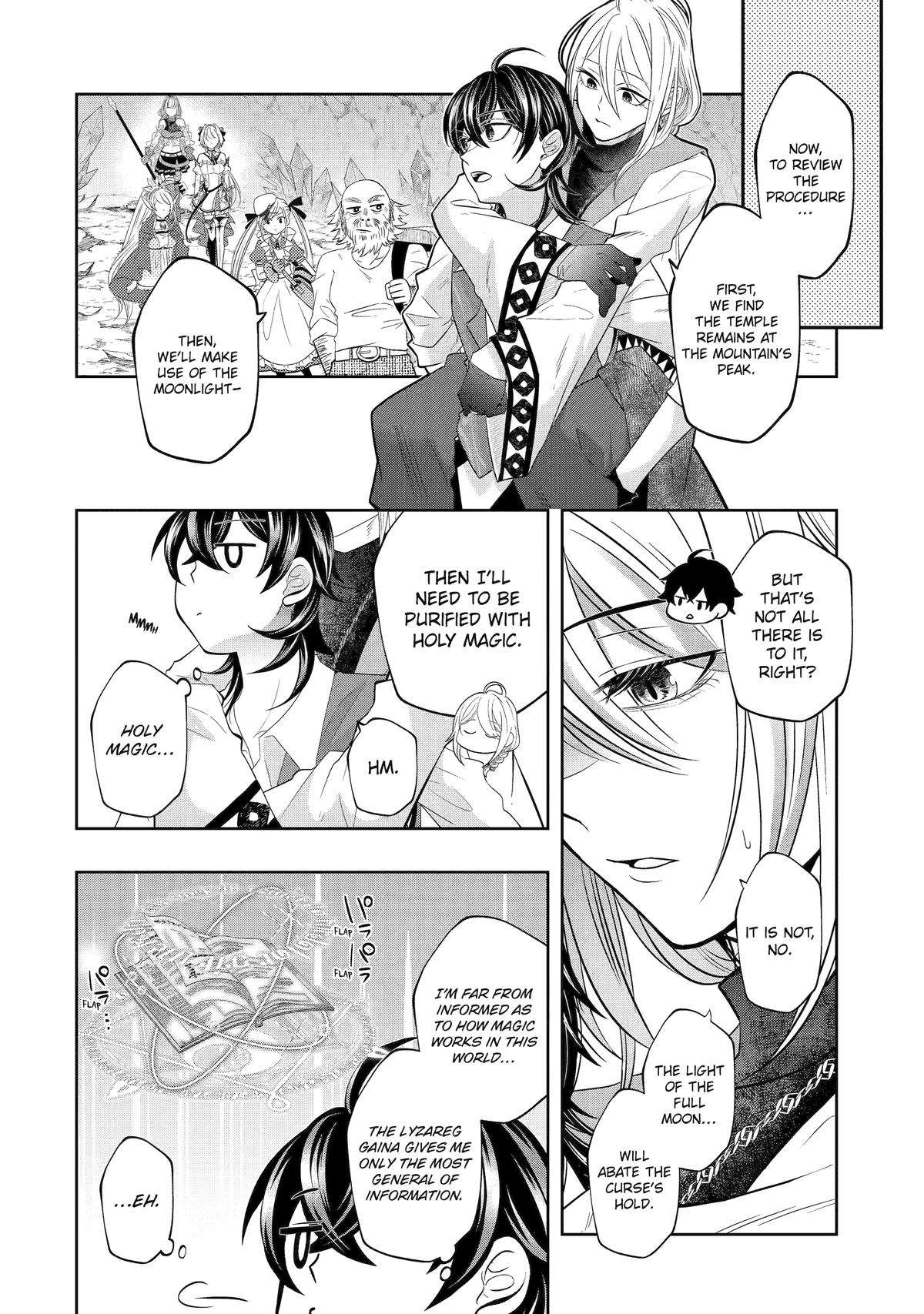 Level 0 Demon King Becomes an Adventurer in Another World Chapter 22 - Page 8