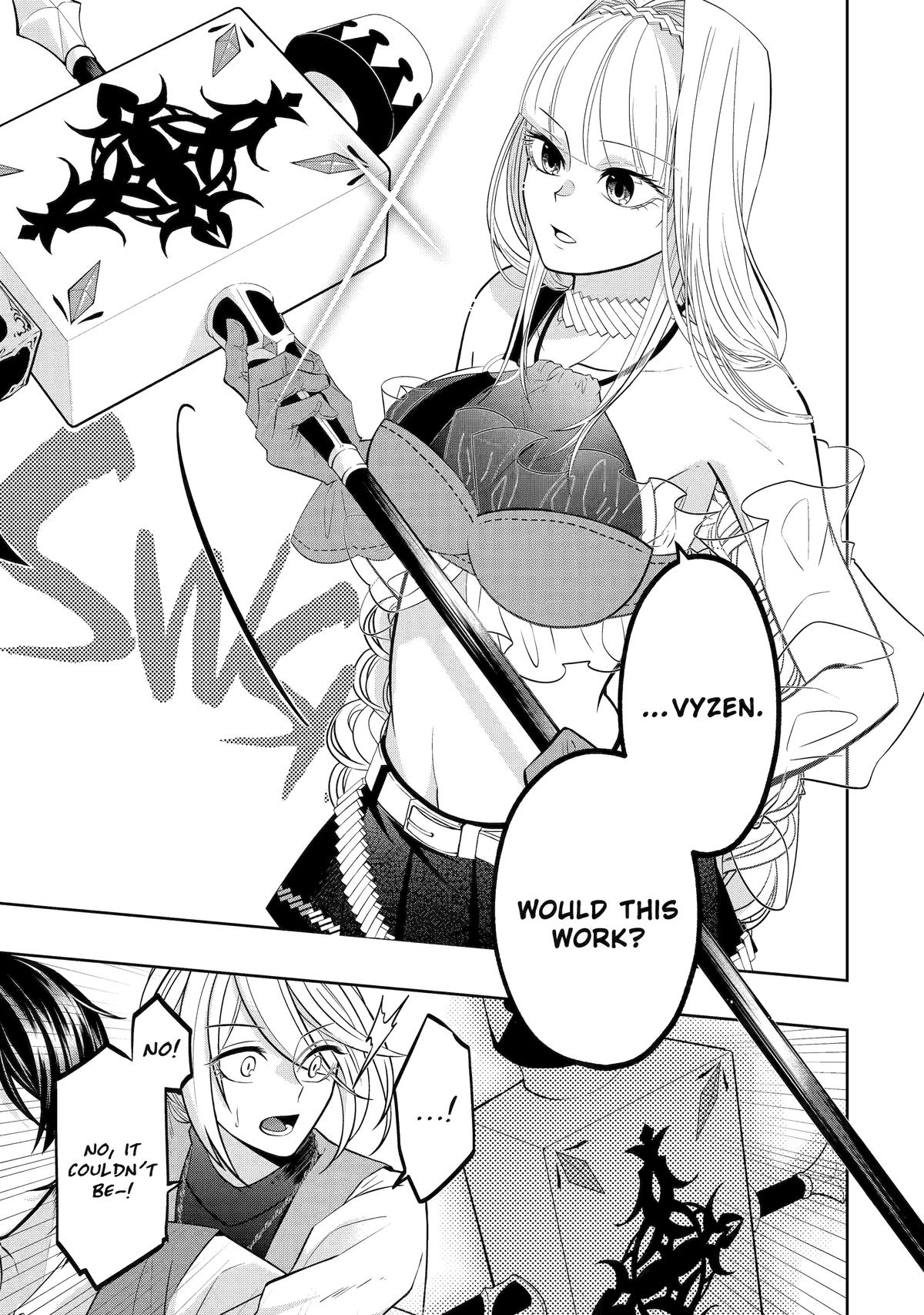 Level 0 Demon King Becomes an Adventurer in Another World Chapter 22 - Page 15