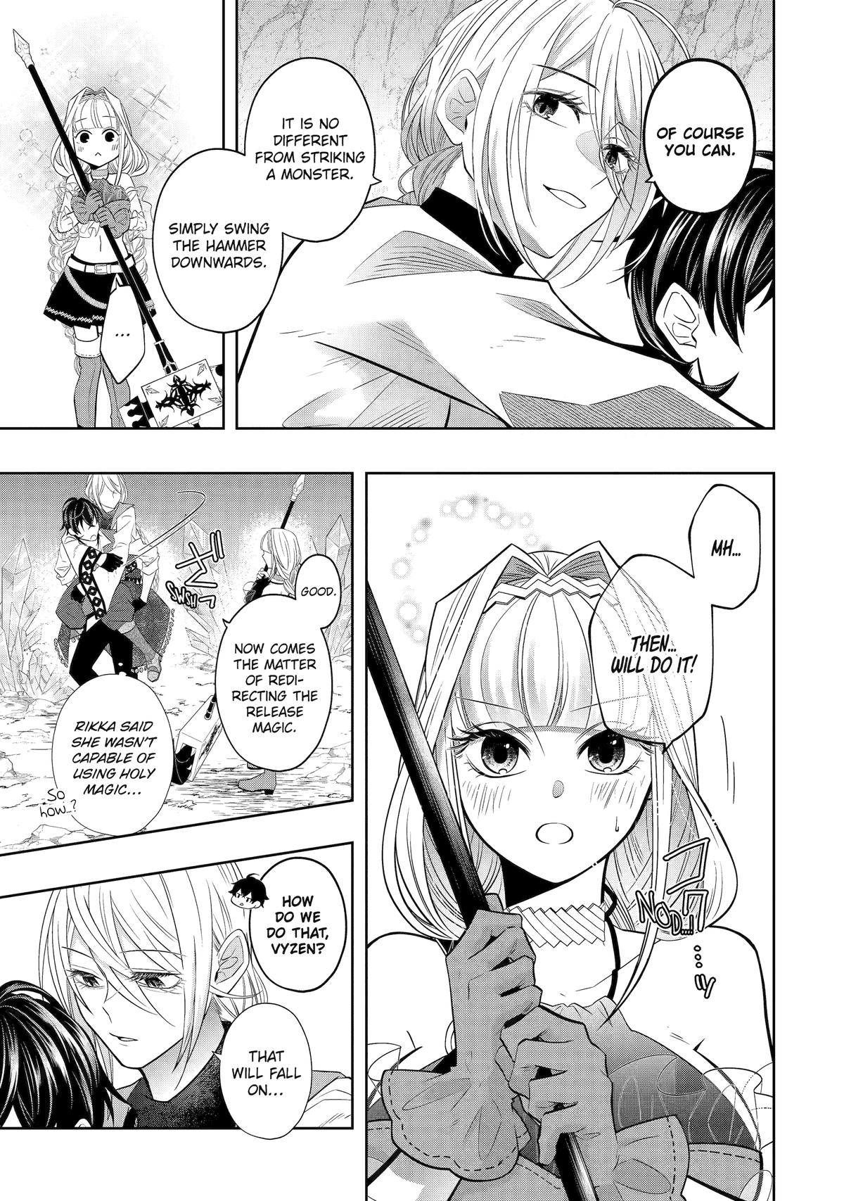 Level 0 Demon King Becomes an Adventurer in Another World Chapter 22 - Page 21