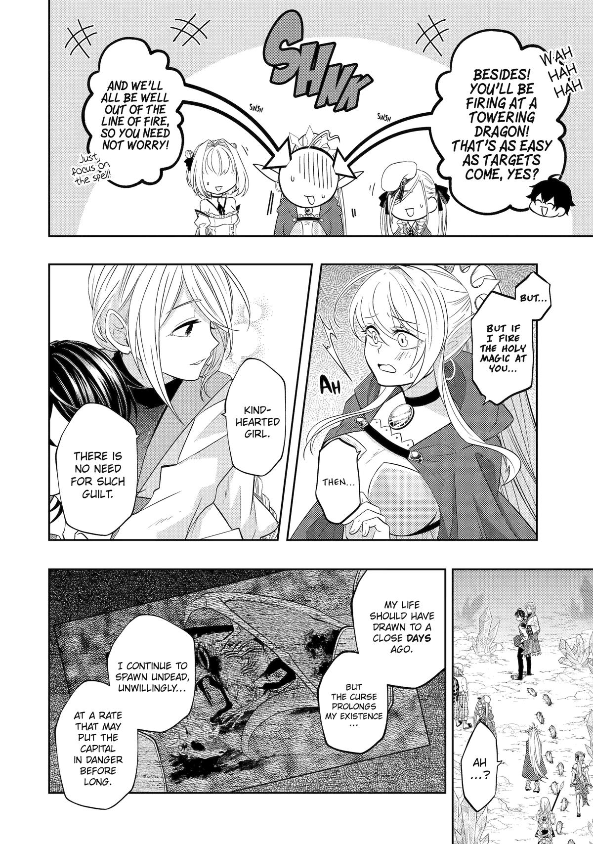 Level 0 Demon King Becomes an Adventurer in Another World Chapter 22 - Page 24