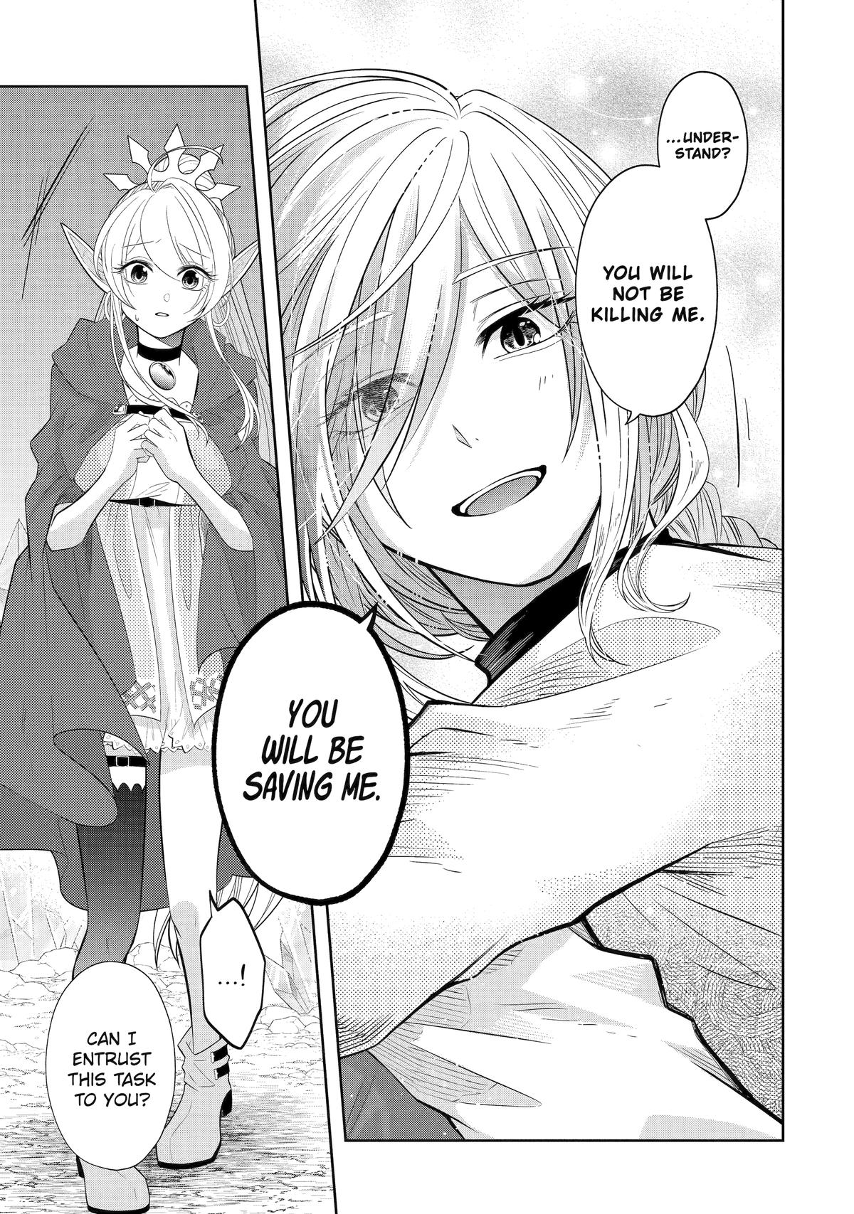 Level 0 Demon King Becomes an Adventurer in Another World Chapter 22 - Page 25