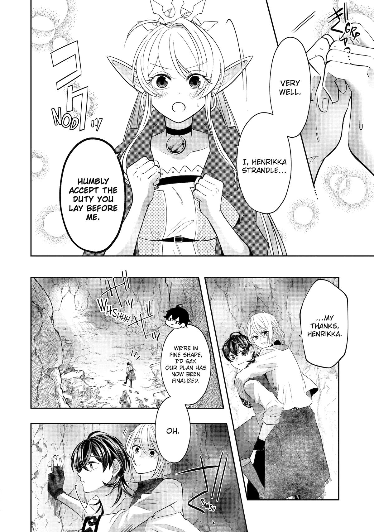 Level 0 Demon King Becomes an Adventurer in Another World Chapter 22 - Page 26