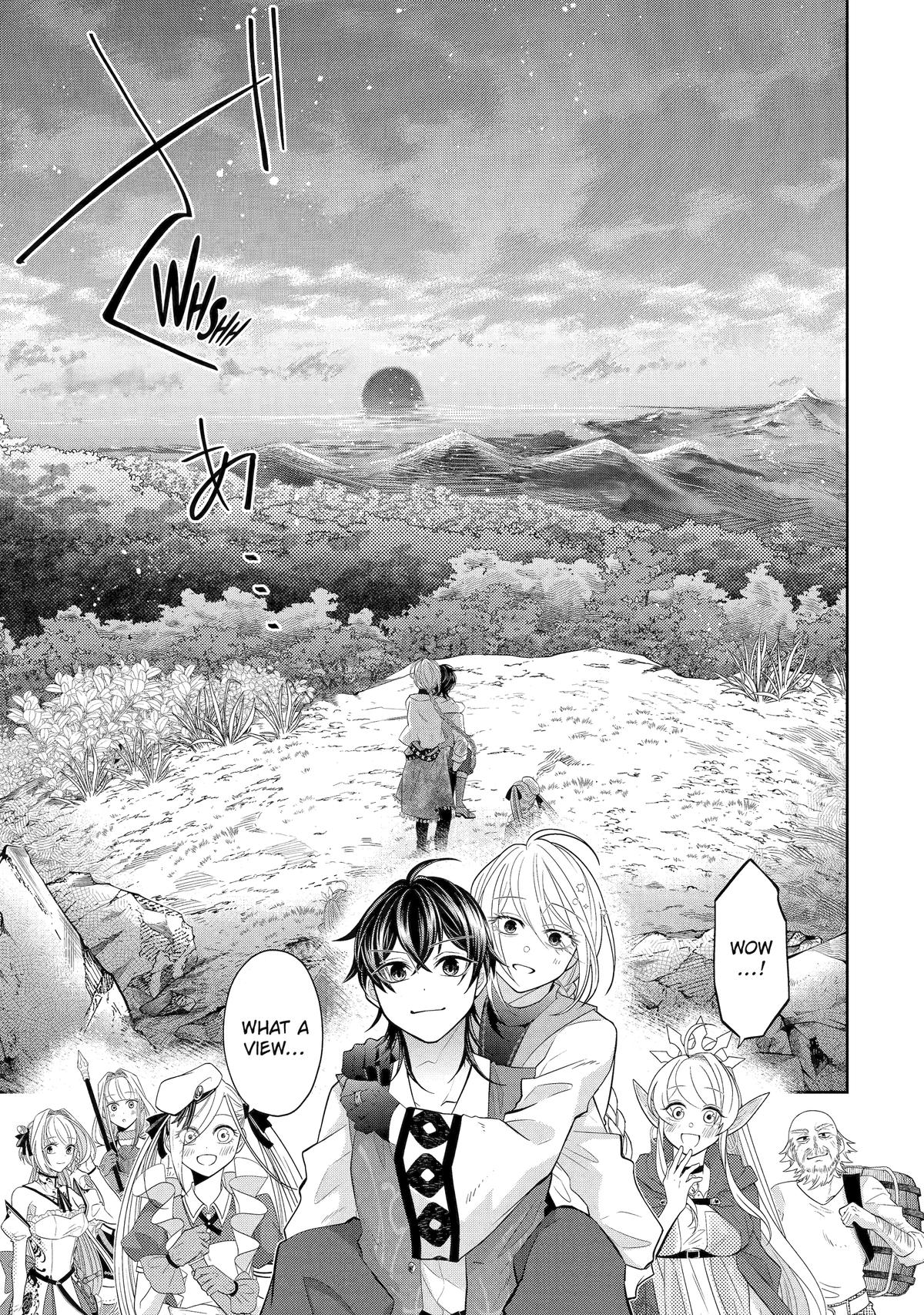 Level 0 Demon King Becomes an Adventurer in Another World Chapter 22 - Page 27