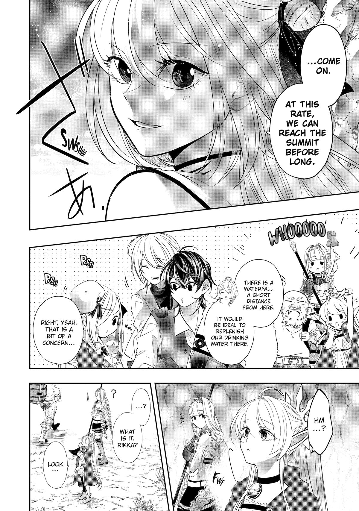 Level 0 Demon King Becomes an Adventurer in Another World Chapter 22 - Page 28