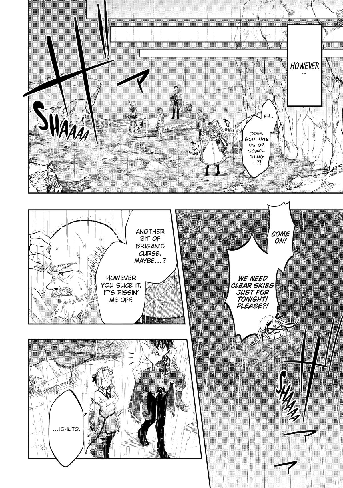 Level 0 Demon King Becomes an Adventurer in Another World Chapter 22 - Page 30