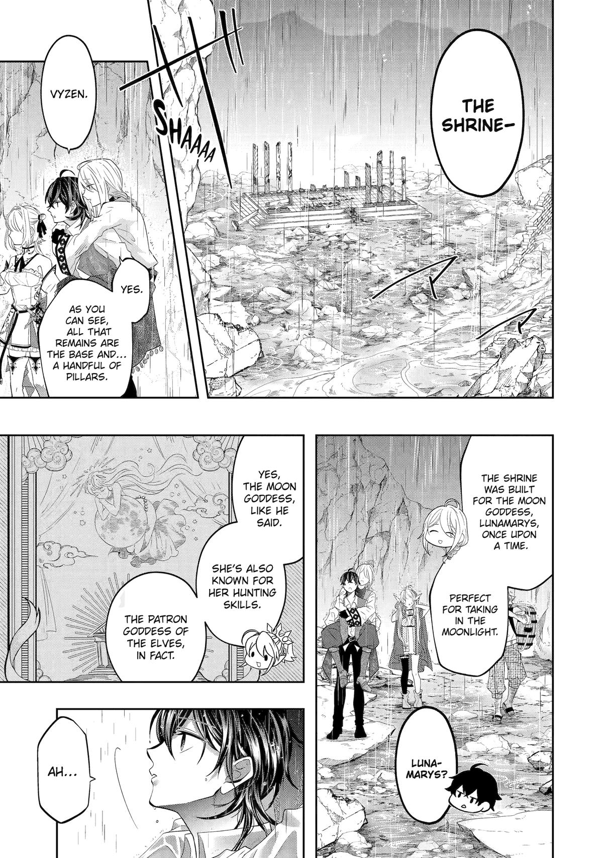 Level 0 Demon King Becomes an Adventurer in Another World Chapter 22 - Page 31