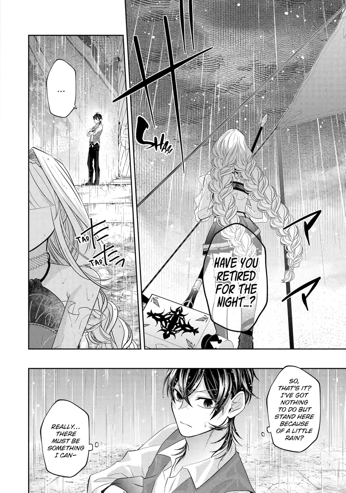 Level 0 Demon King Becomes an Adventurer in Another World Chapter 22 - Page 34