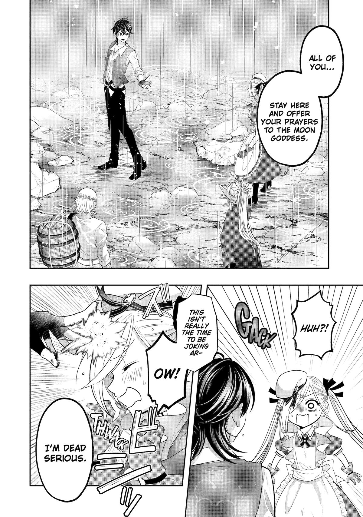 Level 0 Demon King Becomes an Adventurer in Another World Chapter 22 - Page 36