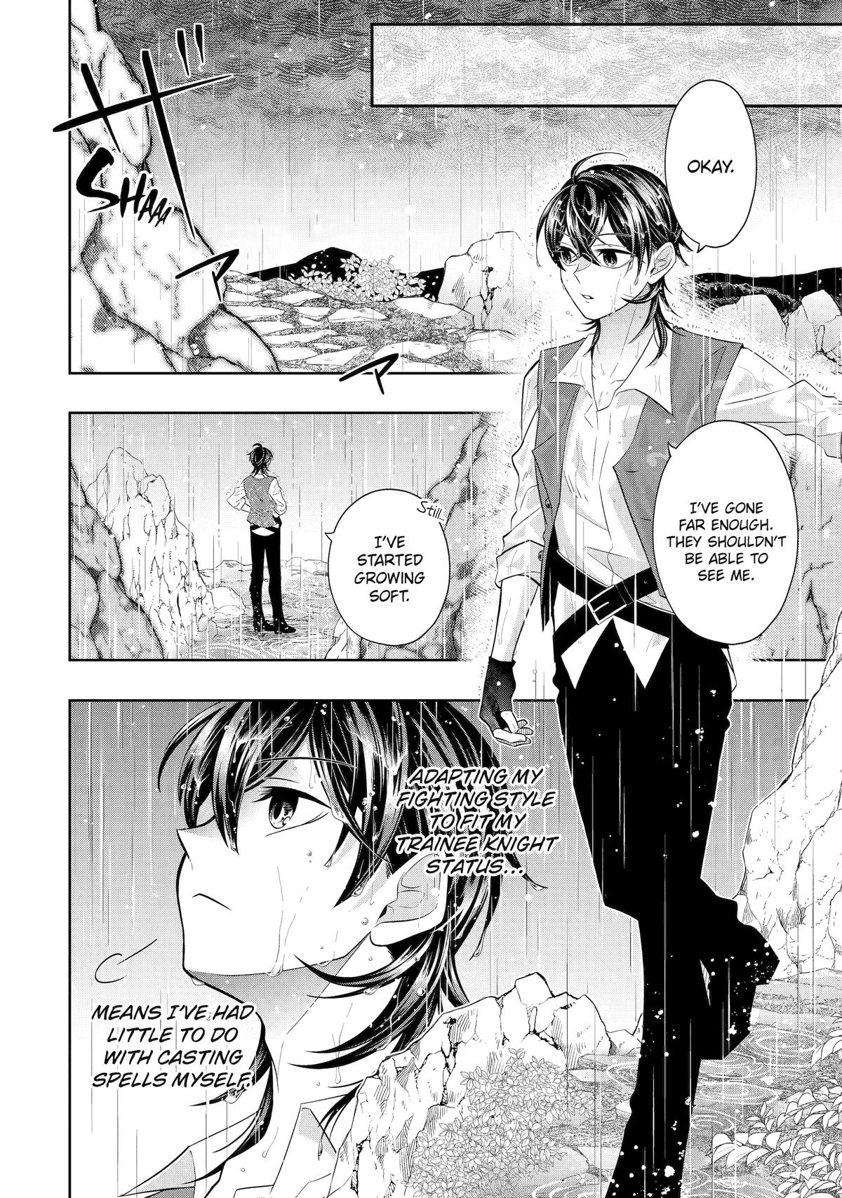 Level 0 Demon King Becomes an Adventurer in Another World Chapter 22 - Page 38