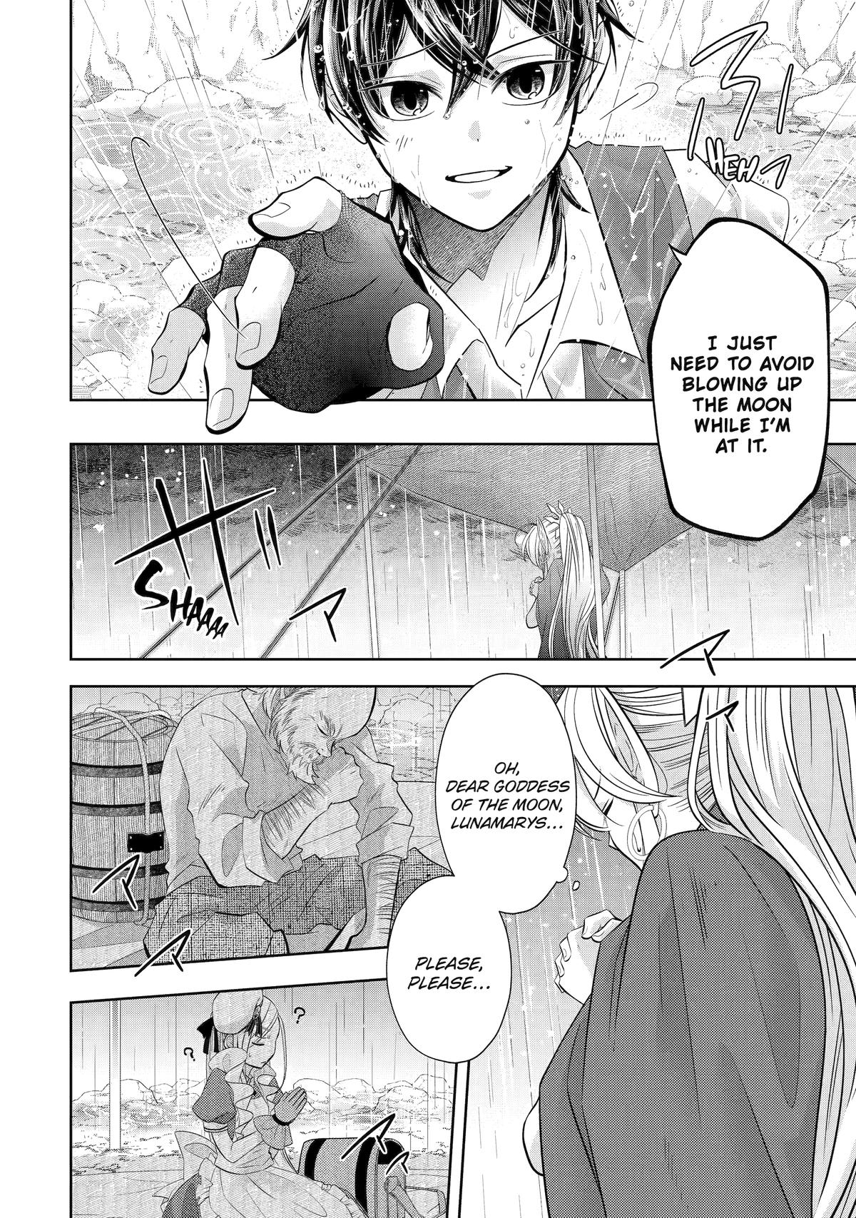 Level 0 Demon King Becomes an Adventurer in Another World Chapter 22 - Page 40