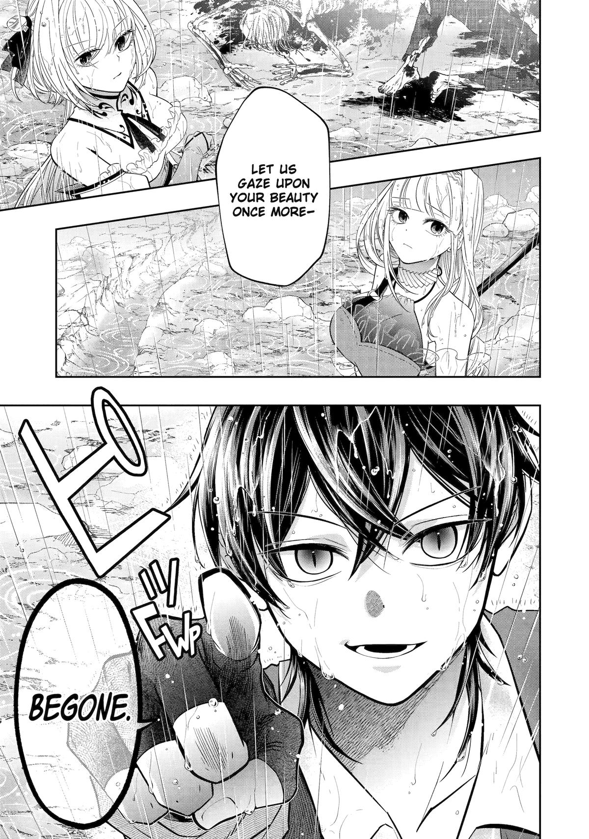 Level 0 Demon King Becomes an Adventurer in Another World Chapter 22 - Page 41