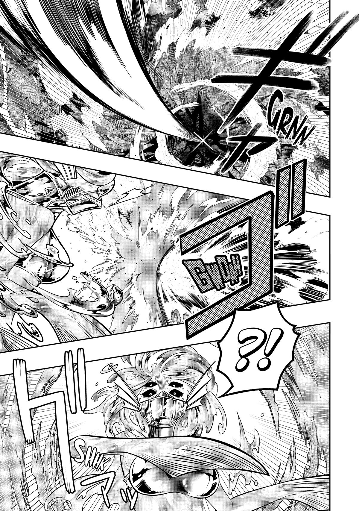 Level 0 Demon King Becomes an Adventurer in Another World Chapter 22 - Page 43