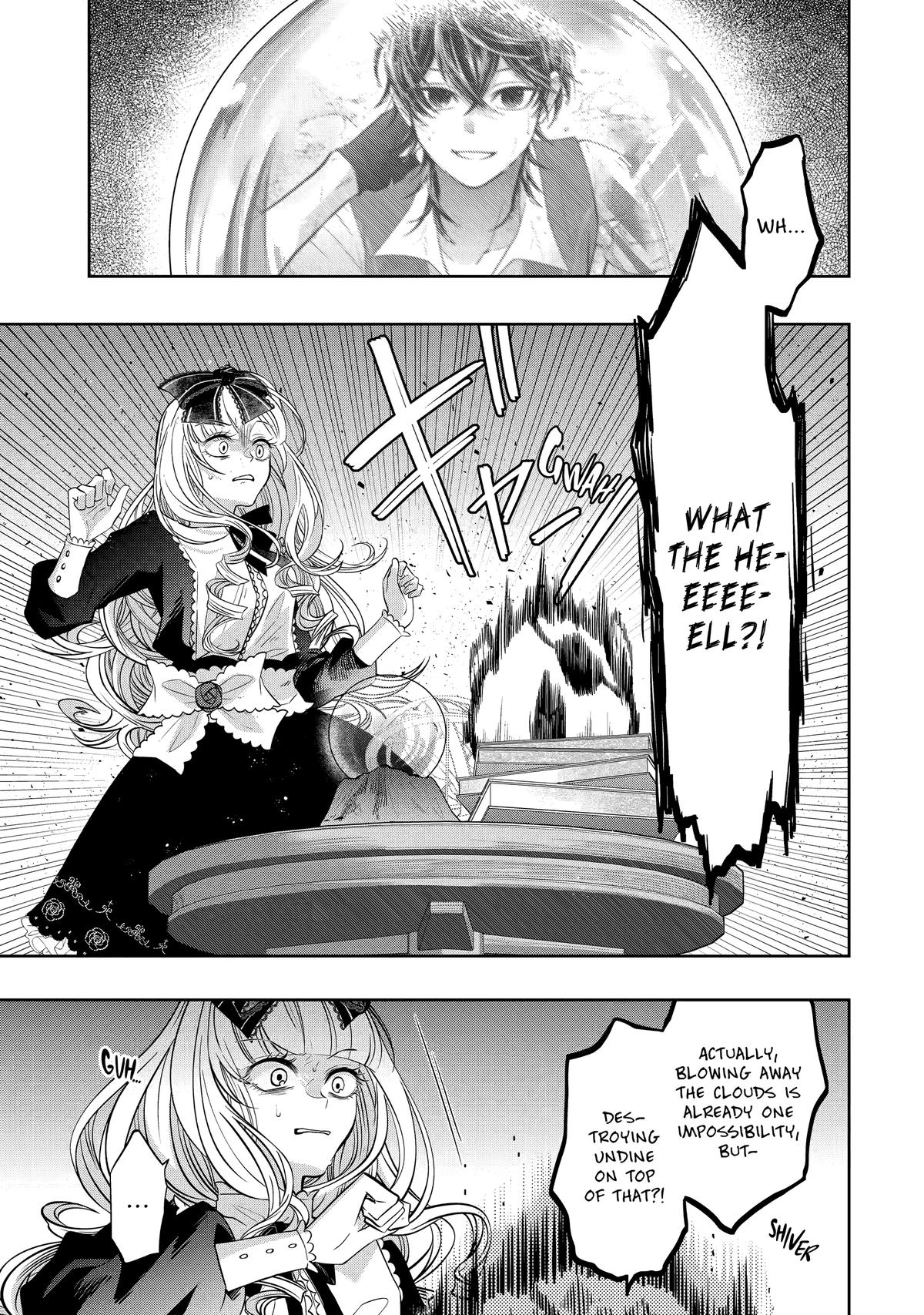 Level 0 Demon King Becomes an Adventurer in Another World Chapter 22 - Page 47