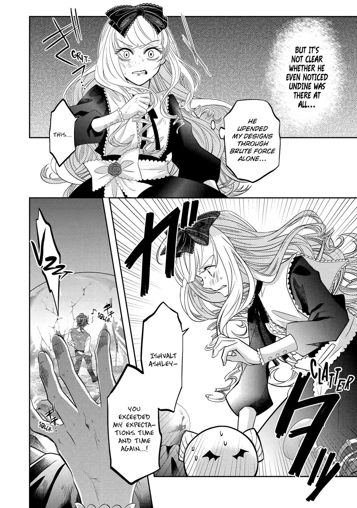 Level 0 Demon King Becomes an Adventurer in Another World Chapter 22 - Page 48