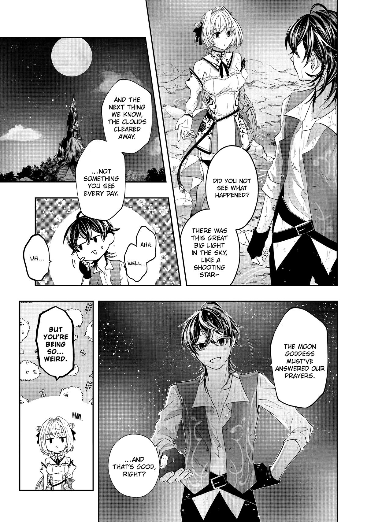 Level 0 Demon King Becomes an Adventurer in Another World Chapter 22 - Page 51