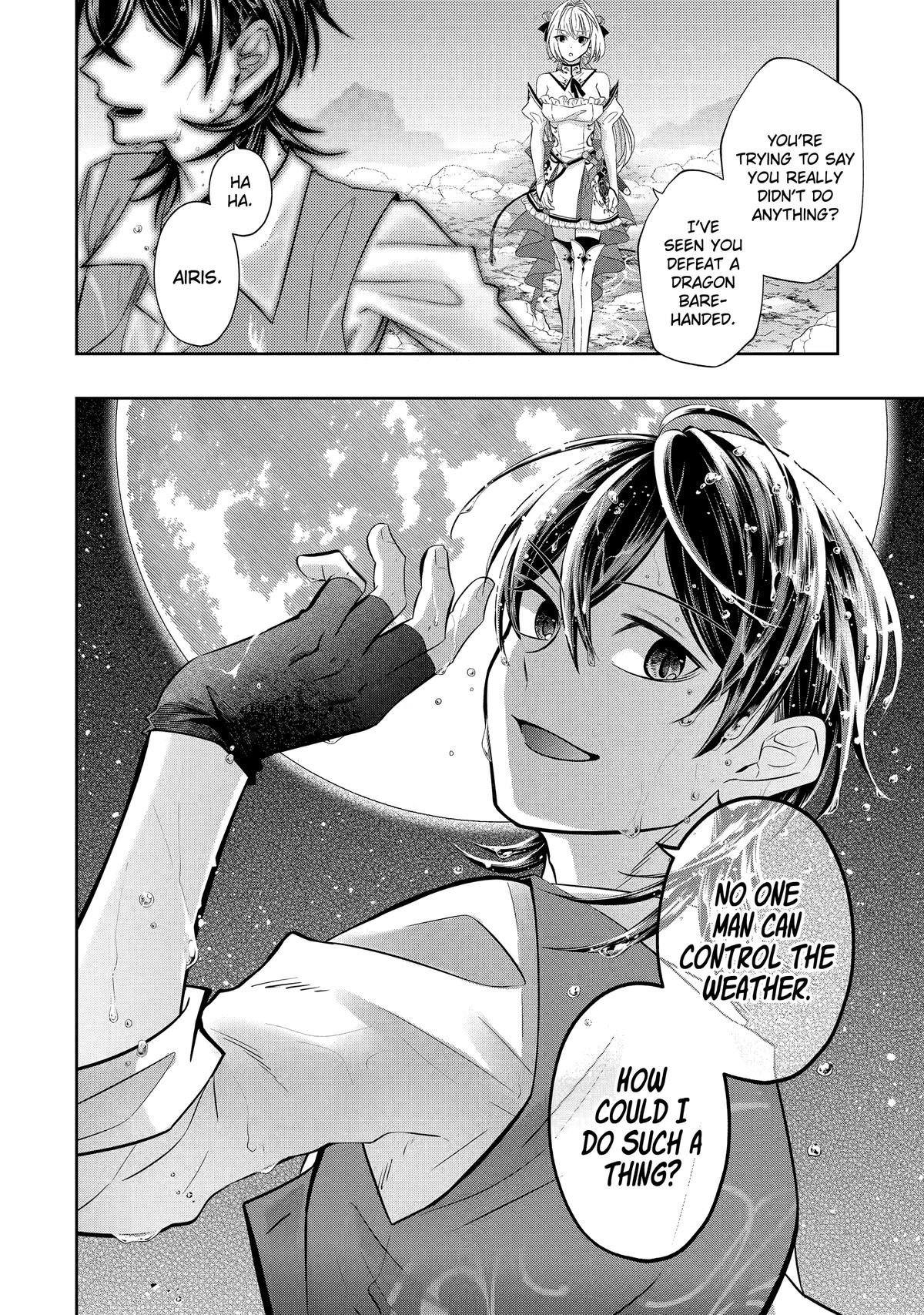 Level 0 Demon King Becomes an Adventurer in Another World Chapter 22 - Page 52