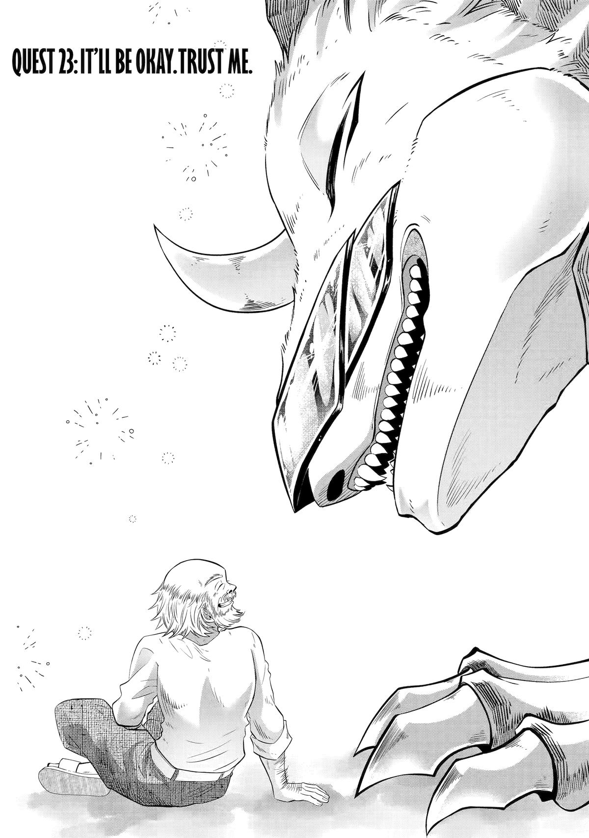 Level 0 Demon King Becomes an Adventurer in Another World Chapter 23 - Page 4