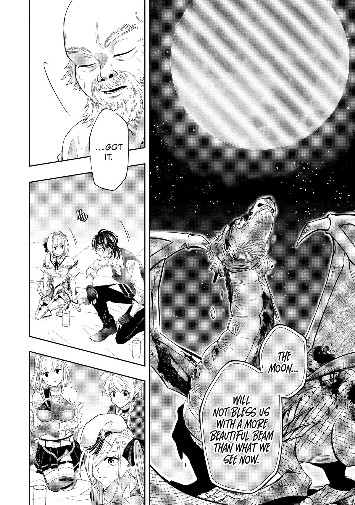 Level 0 Demon King Becomes an Adventurer in Another World Chapter 23 - Page 12