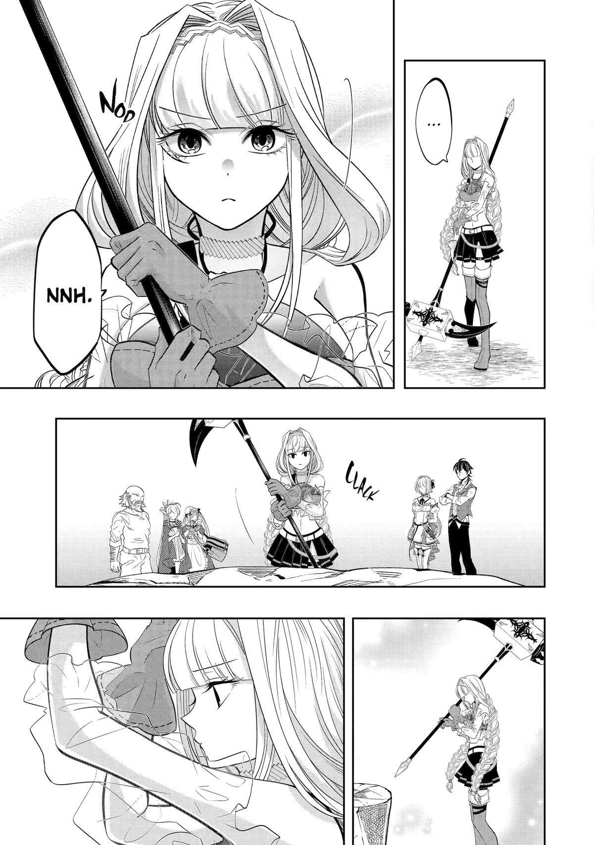 Level 0 Demon King Becomes an Adventurer in Another World Chapter 23 - Page 15