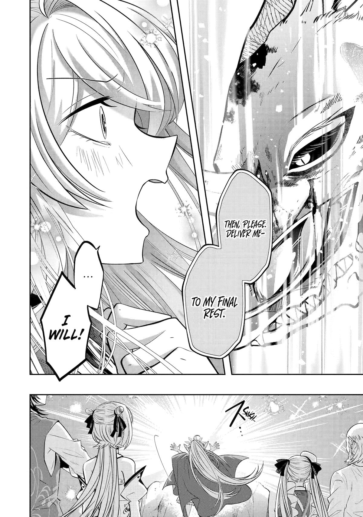 Level 0 Demon King Becomes an Adventurer in Another World Chapter 23 - Page 18