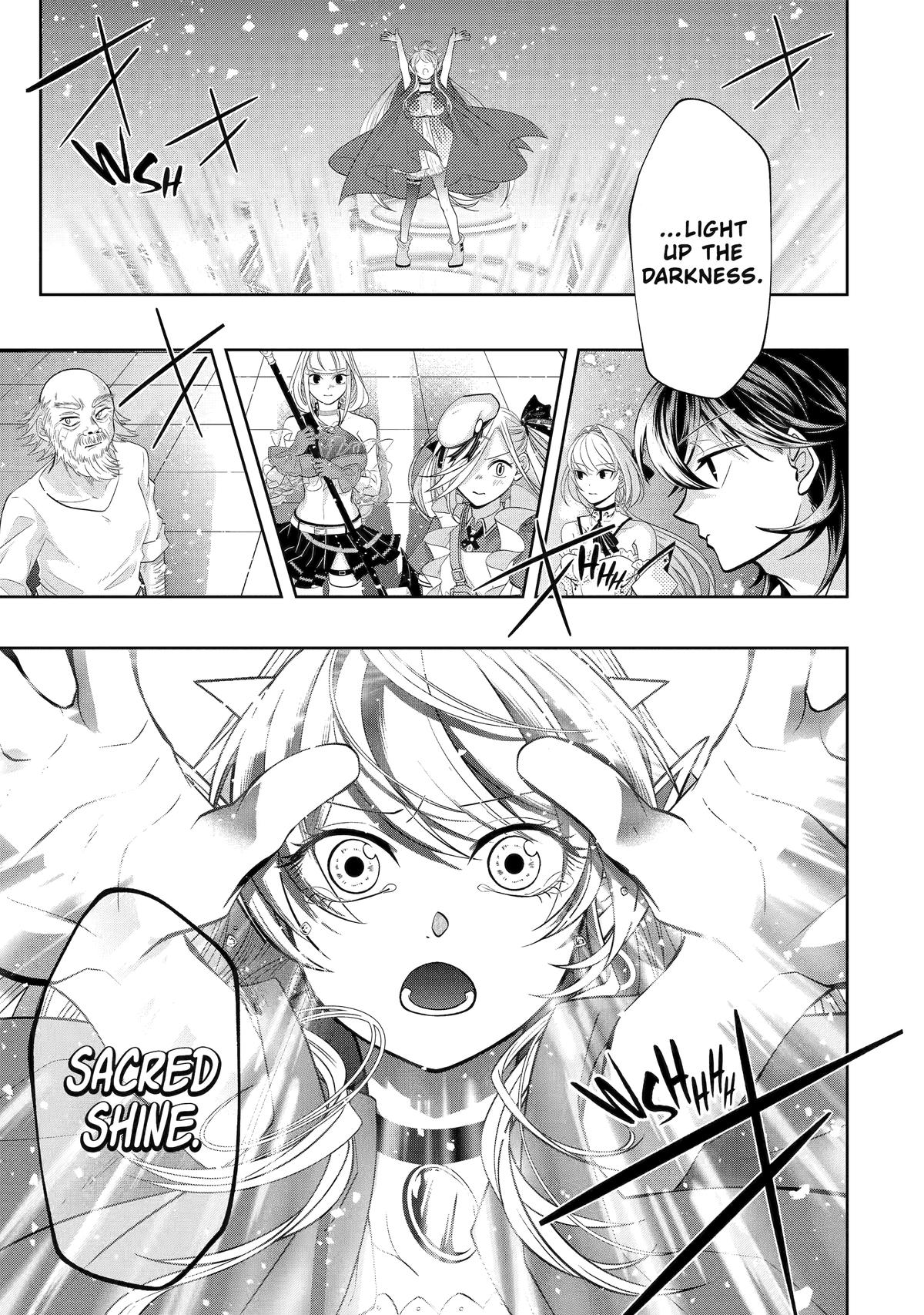 Level 0 Demon King Becomes an Adventurer in Another World Chapter 23 - Page 19