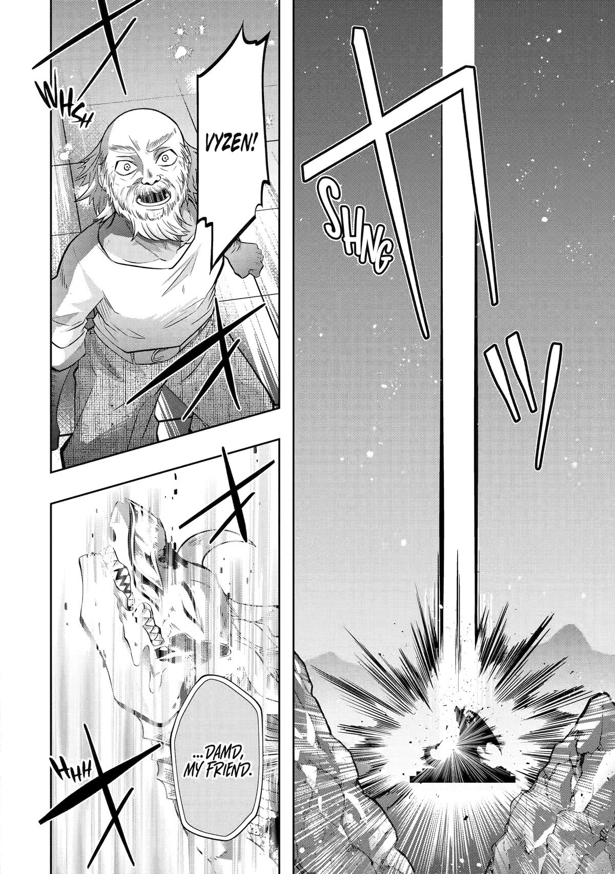 Level 0 Demon King Becomes an Adventurer in Another World Chapter 23 - Page 20