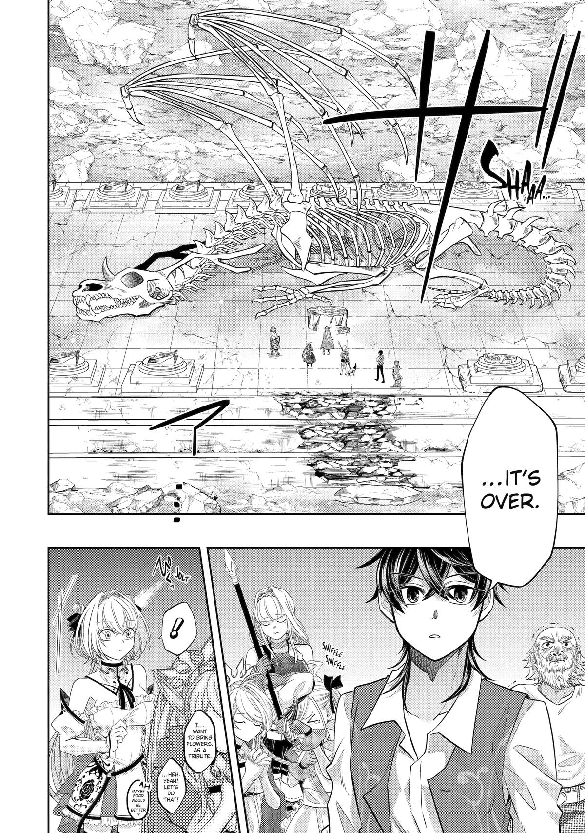 Level 0 Demon King Becomes an Adventurer in Another World Chapter 23 - Page 24