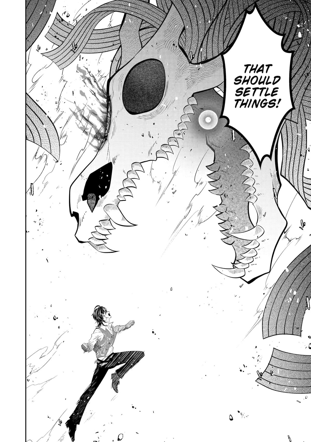 Level 0 Demon King Becomes an Adventurer in Another World Chapter 23 - Page 28