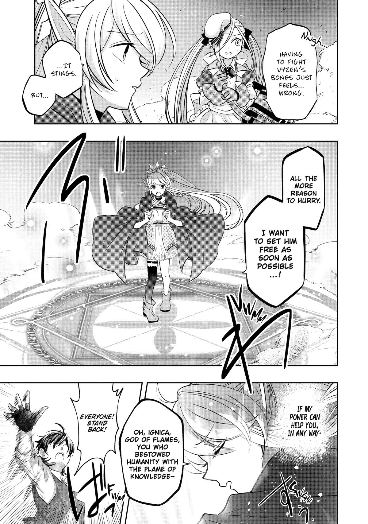 Level 0 Demon King Becomes an Adventurer in Another World Chapter 23 - Page 31