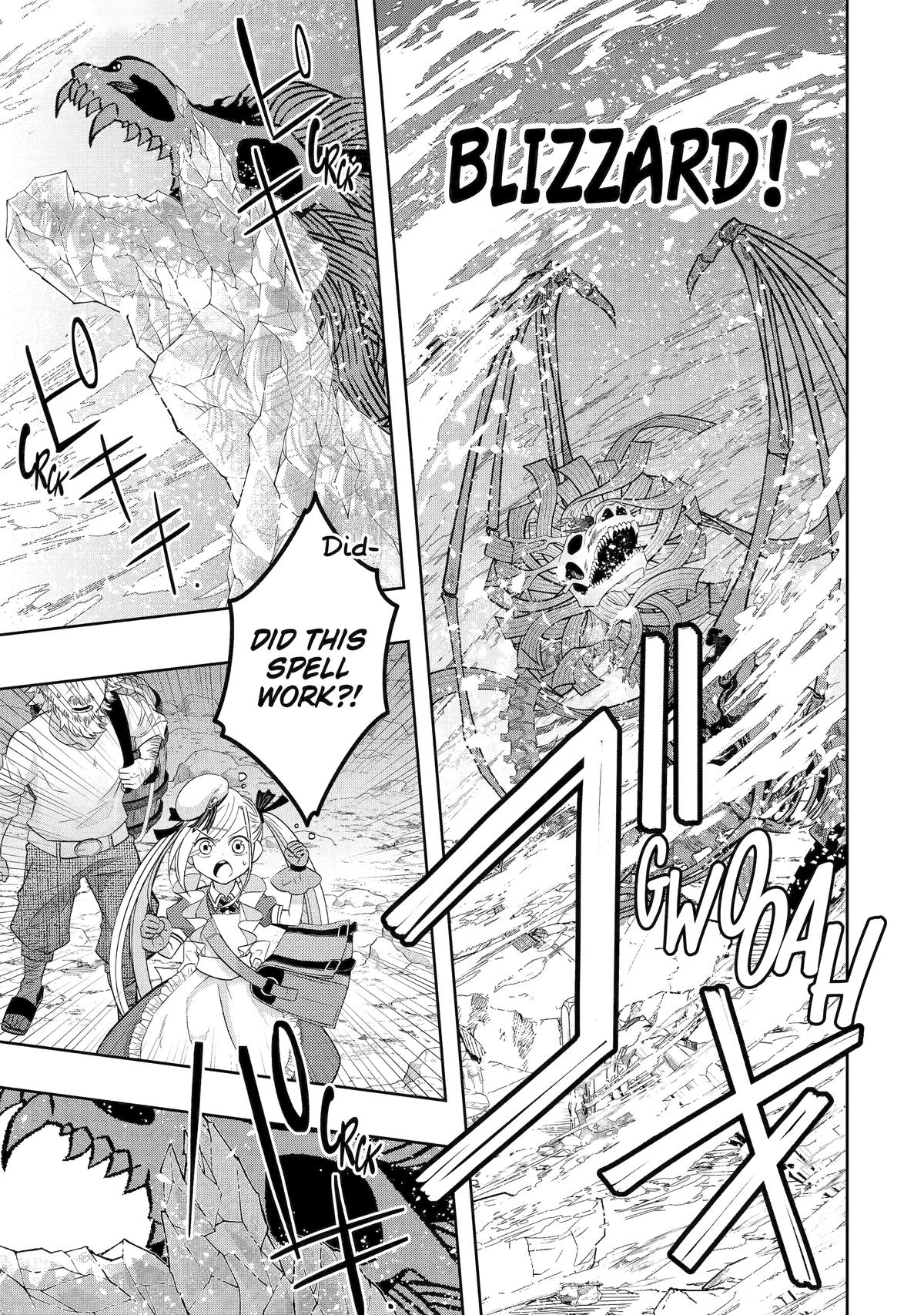 Level 0 Demon King Becomes an Adventurer in Another World Chapter 23 - Page 35