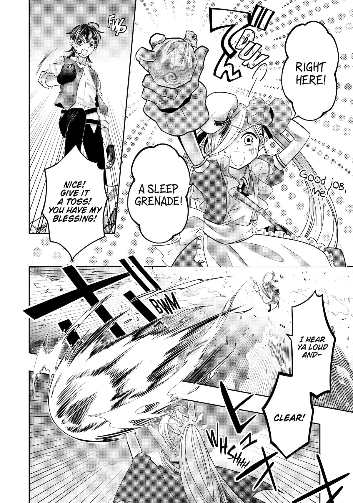 Level 0 Demon King Becomes an Adventurer in Another World Chapter 23 - Page 48