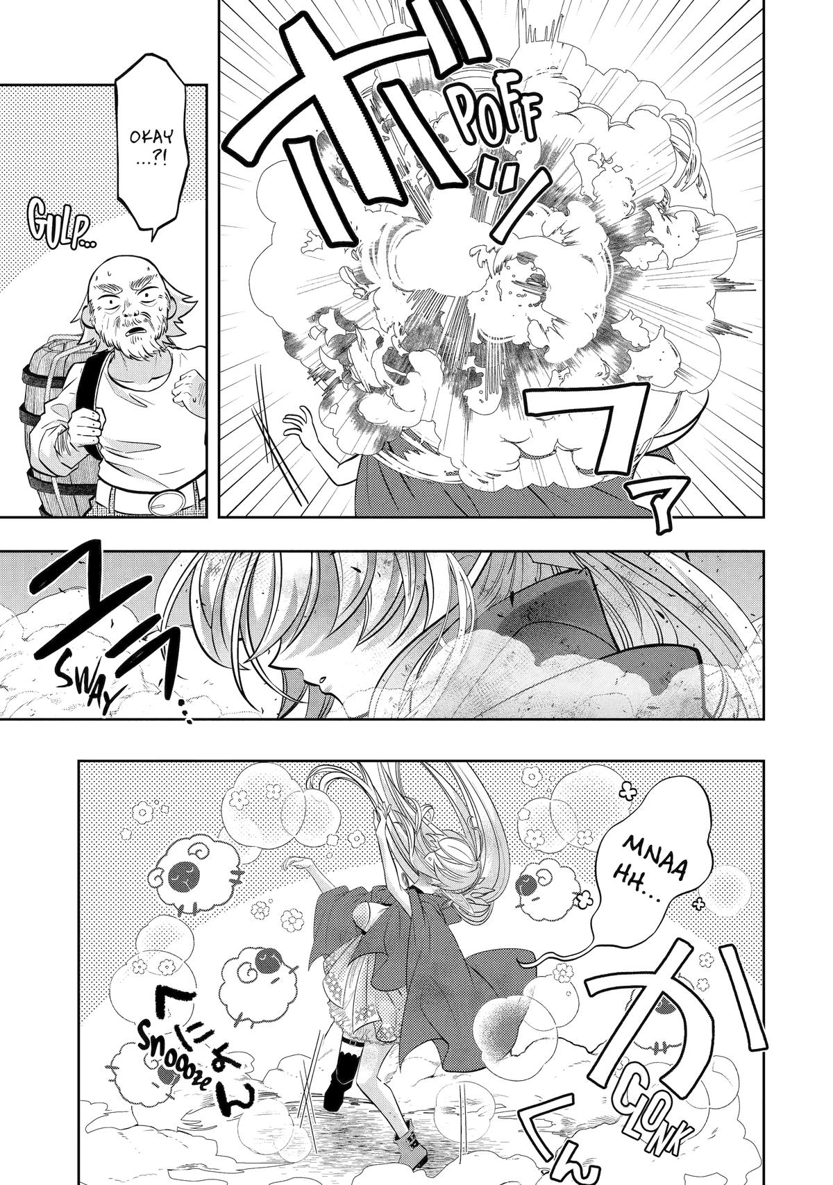 Level 0 Demon King Becomes an Adventurer in Another World Chapter 23 - Page 49