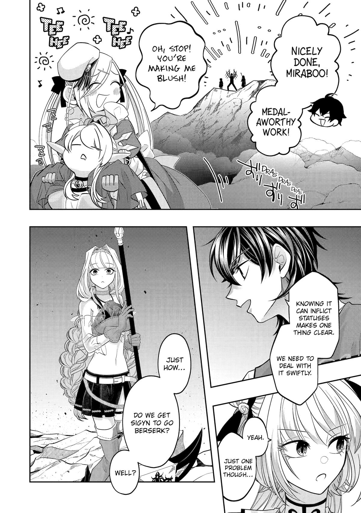 Level 0 Demon King Becomes an Adventurer in Another World Chapter 23 - Page 50