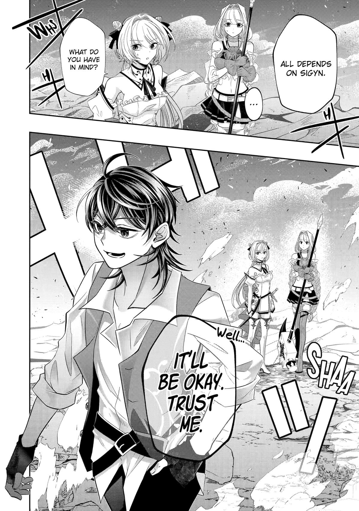 Level 0 Demon King Becomes an Adventurer in Another World Chapter 23 - Page 52