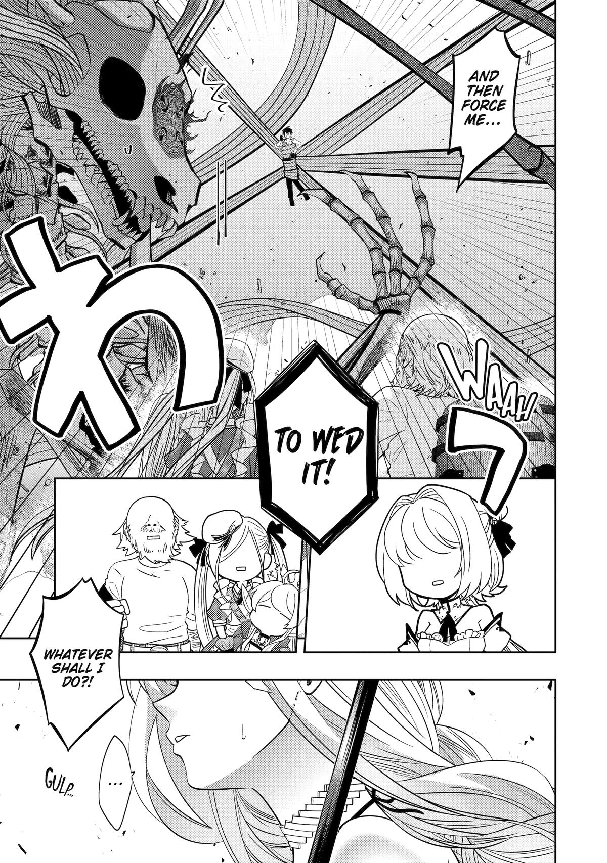 Level 0 Demon King Becomes an Adventurer in Another World Chapter 24 - Page 9