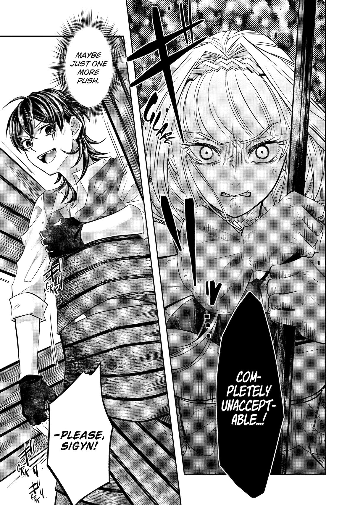 Level 0 Demon King Becomes an Adventurer in Another World Chapter 24 - Page 11