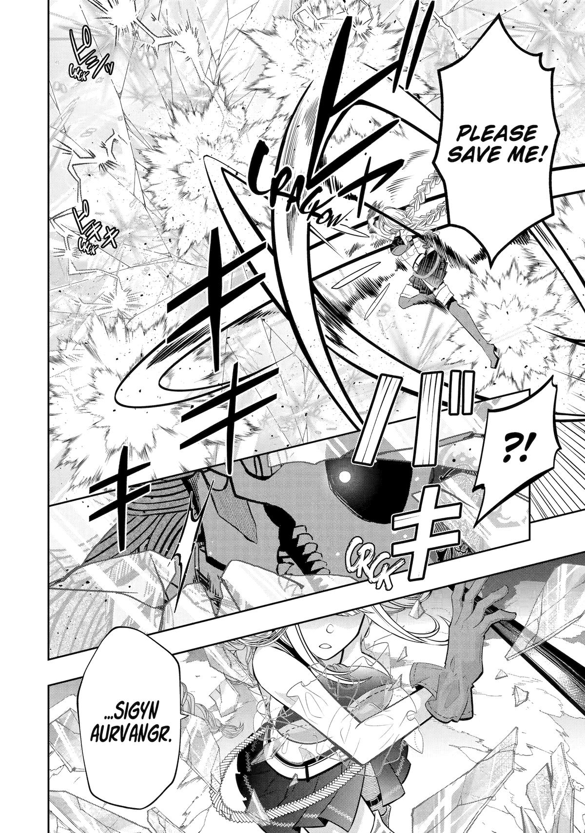 Level 0 Demon King Becomes an Adventurer in Another World Chapter 24 - Page 12