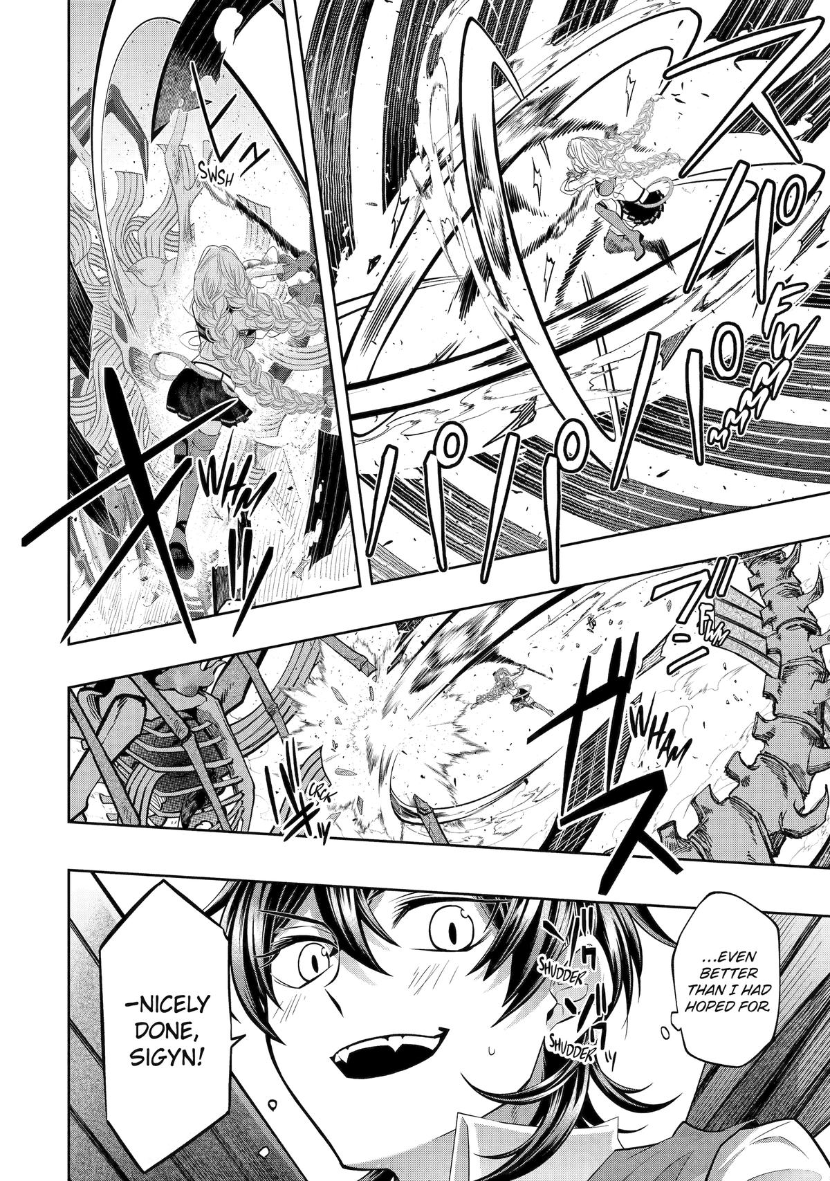 Level 0 Demon King Becomes an Adventurer in Another World Chapter 24 - Page 14