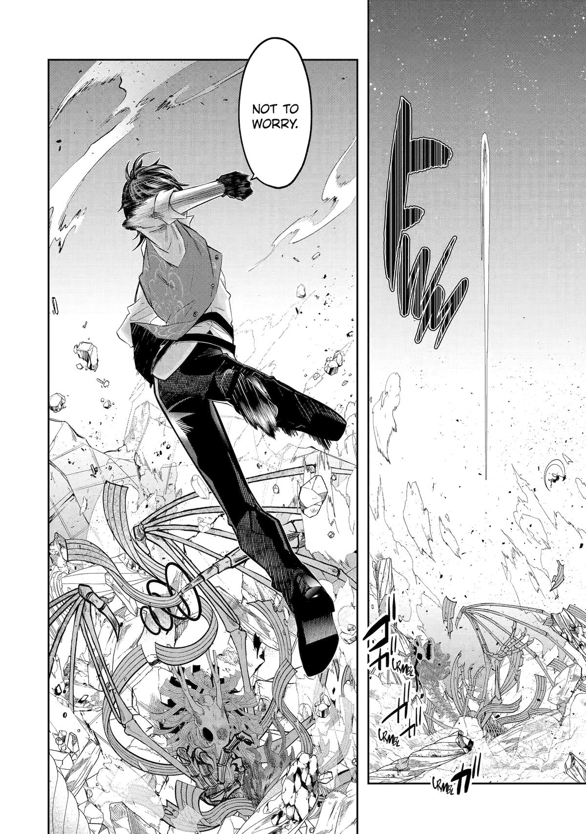 Level 0 Demon King Becomes an Adventurer in Another World Chapter 24 - Page 16