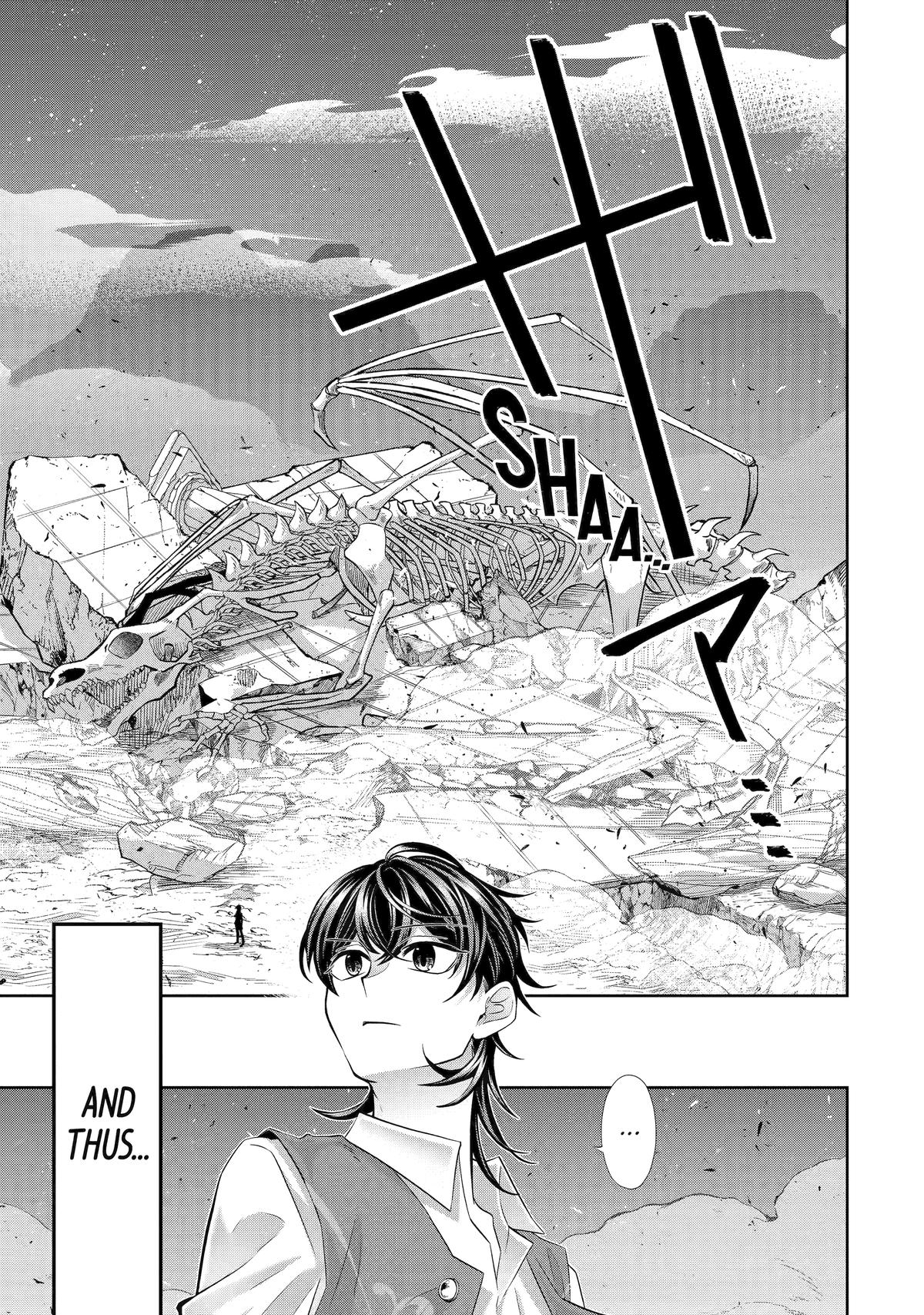 Level 0 Demon King Becomes an Adventurer in Another World Chapter 24 - Page 19