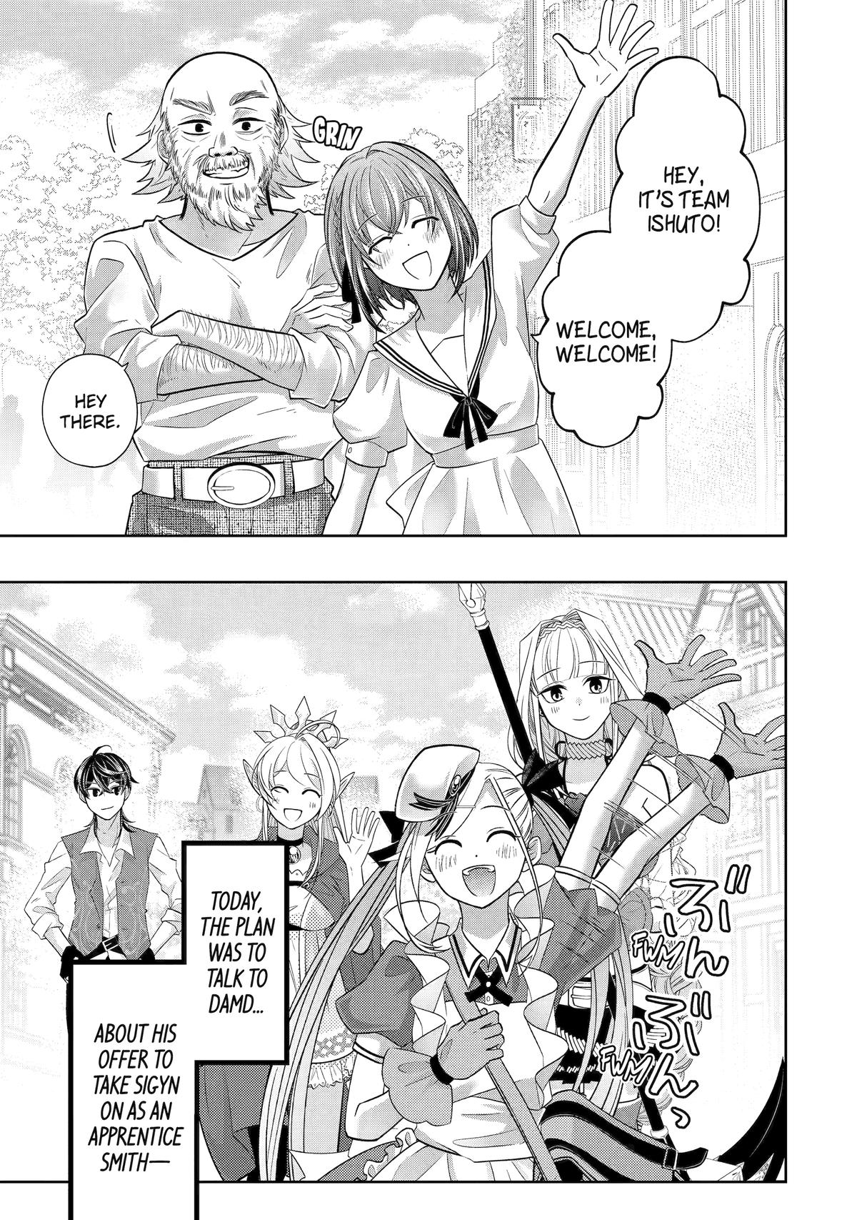 Level 0 Demon King Becomes an Adventurer in Another World Chapter 24 - Page 29