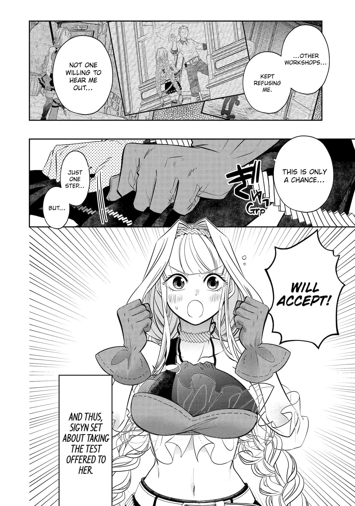 Level 0 Demon King Becomes an Adventurer in Another World Chapter 24 - Page 42